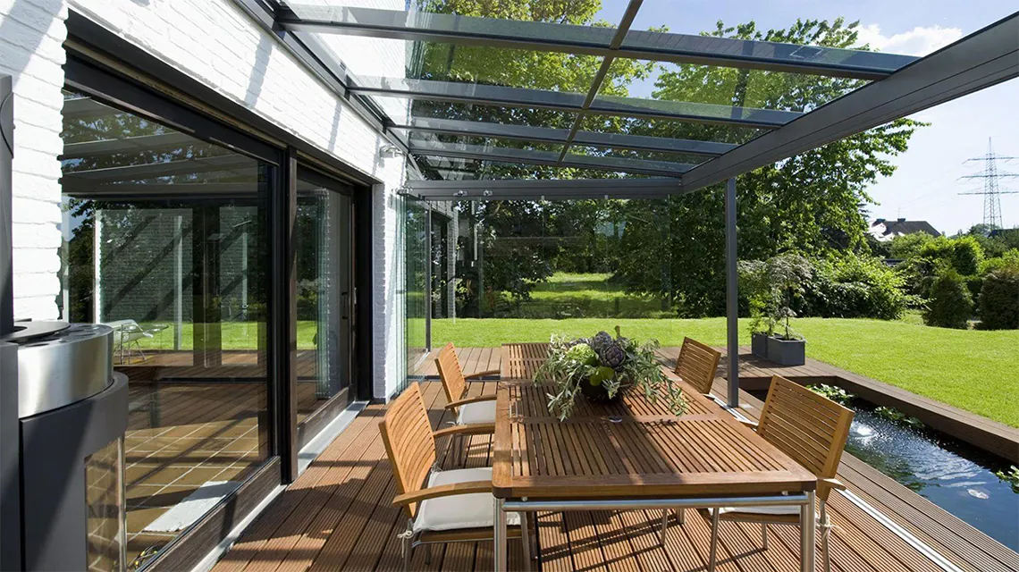 Основные аспекты установки террасной доски 